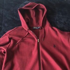 Mens ralph lauren jacket size large